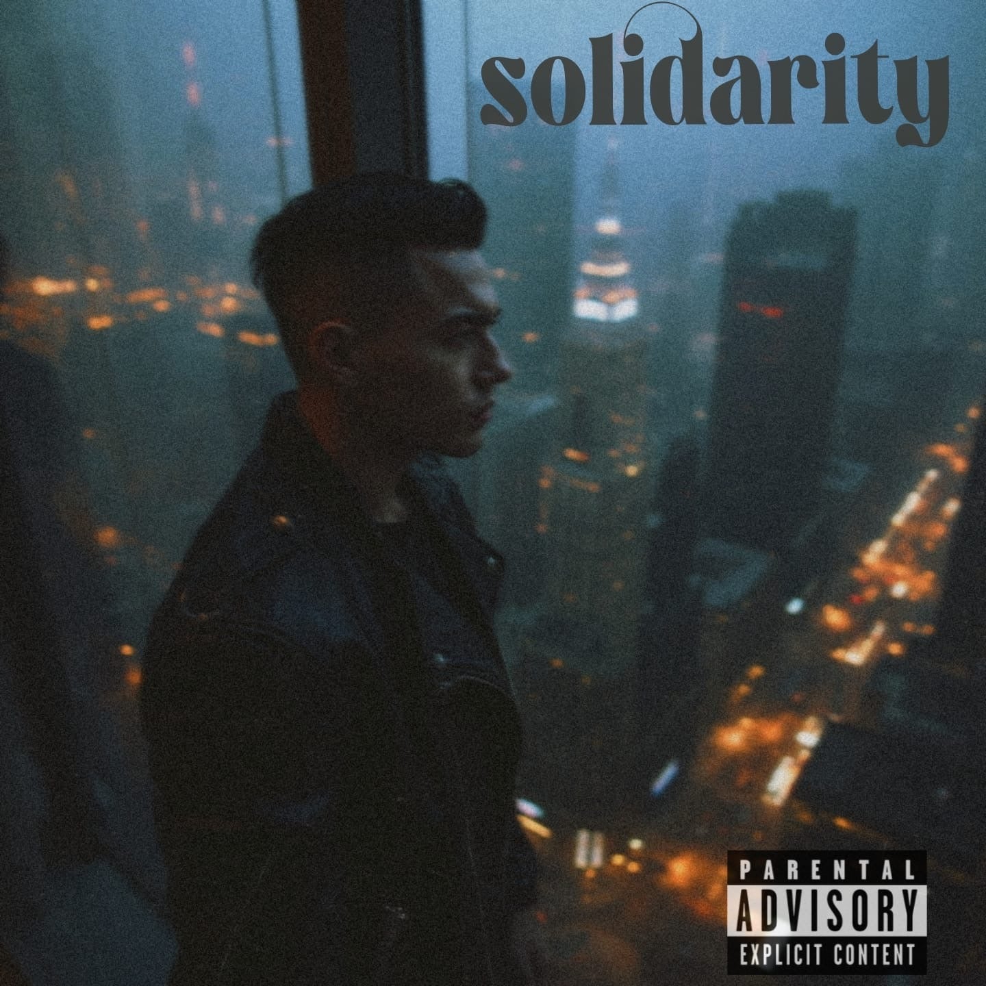 New Album by Detour26 "Solidarity"
