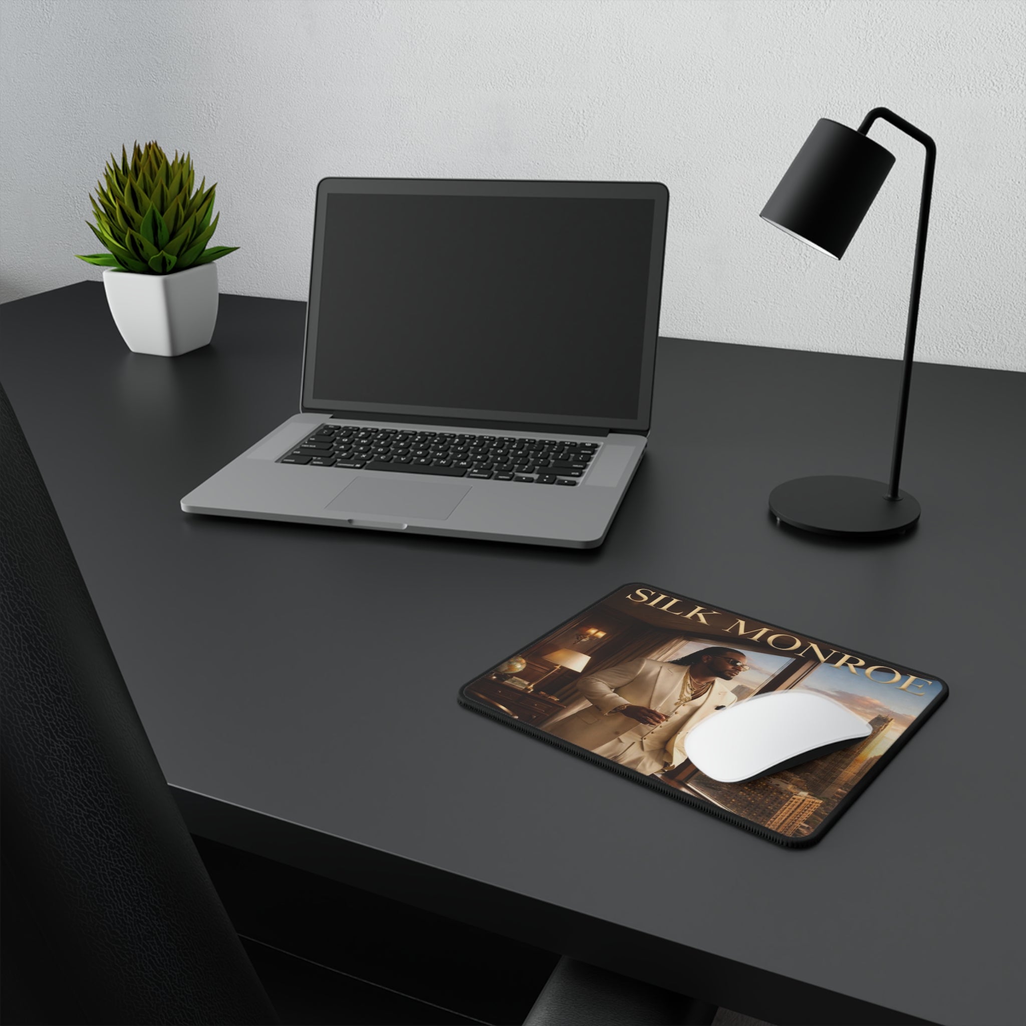 Non-Slip Gaming Mouse Pad