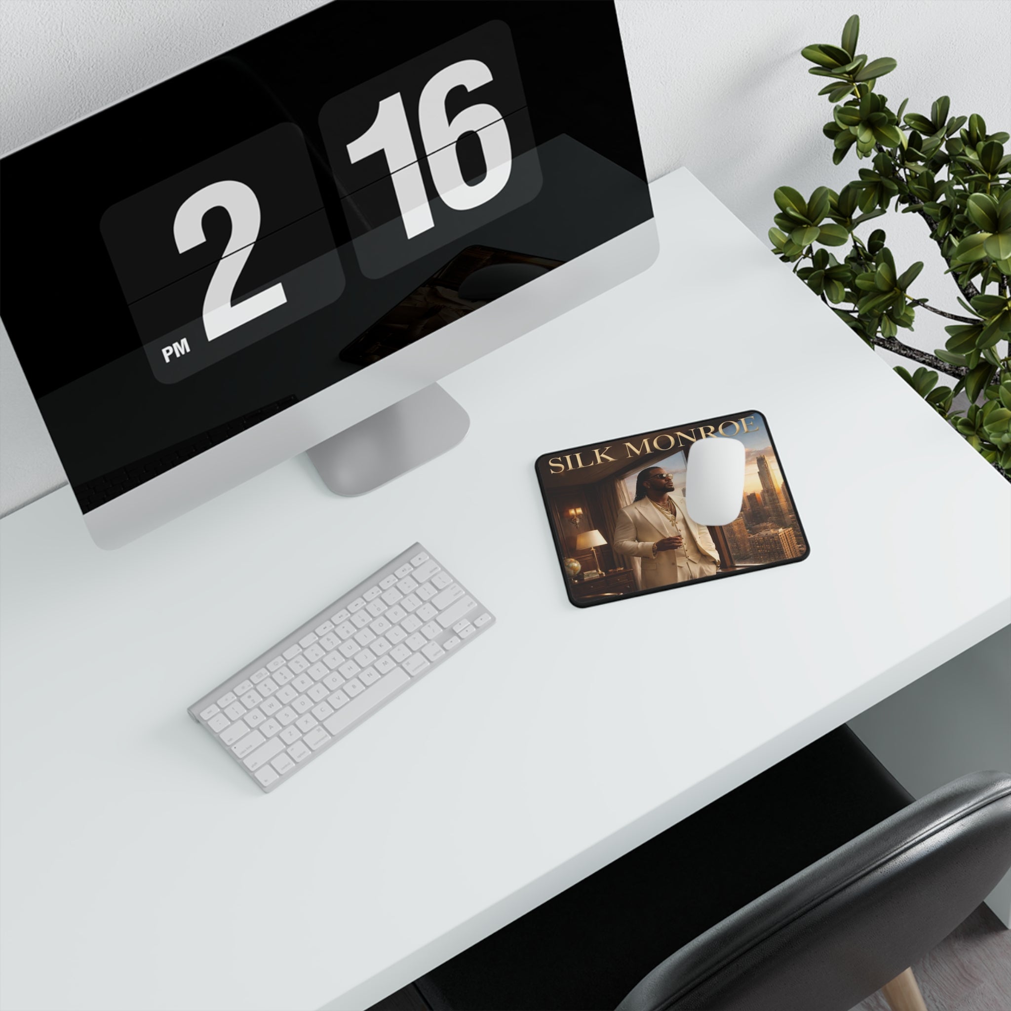 Non-Slip Gaming Mouse Pad